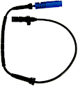 SET-URO34526756379-2 Front, Driver and Passenger Side ABS Speed Sensor Set of 2