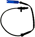 SET-URO34526756379-2 Front, Driver and Passenger Side ABS Speed Sensor Set of 2