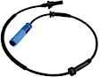 SET-URO34526784989-2 Front, Driver and Passenger Side ABS Speed Sensor Set of 2