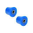 1984 Volvo 760 - A/C Compressor Mounting Bushing - Set of 2