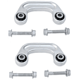 SET-URO4E0411317E-2 Front, Driver and Passenger Side Sway Bar Link