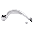 SET-URO4G0407694J Front, Driver and Passenger Side, Lower, Rearward Control Arm