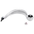 SET-URO4G0407694J Front, Driver and Passenger Side, Lower, Rearward Control Arm