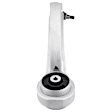 SET-URO4G0407694J Front, Driver and Passenger Side, Lower, Rearward Control Arm