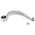 SET-URO4G0407694J Front, Driver and Passenger Side, Lower, Rearward Control Arm