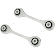 SET-URO4M0411317-2 Front, Driver and Passenger Side Sway Bar Link