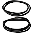 SET-URO51229069324 Door Seal - Set of 2