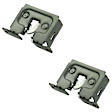 SET-URO51232753419-2 Hood Latch