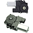 SET-URO67626927026 Rear, Driver and Passenger Side Window Motor