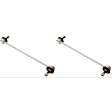 SET-URO8623576-2 Front, Driver and Passenger Side Sway Bar Link