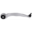 SET-URO8K0407694AF Front, Driver and Passenger Side, Lower, Rearward Control Arm, With ball joint(s), Aluminum