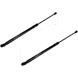 SET-URO8L0823359-2 Driver and Passenger Side Hood Lift Support, Set of 2