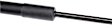 SET-URO8L0823359-2 Driver and Passenger Side Hood Lift Support, Set of 2