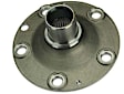 SET-URO90133106510-2 Rear, Driver and Passenger Side Wheel Hub, 5 Lugs, 2.0L, 6Cyl