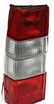 SET-URO9159662 Halogen Tail Light, With bulb(s), OE Replacement, Wagon