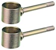 SET-URO95134307500-2 Front, Driver and Passenger Side Sway Bar Link