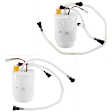 SET-URO95562093201 Fuel Pump, Electric, Without Fuel Sending Unit
