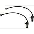 SET-URO95B907253A-2 Brake Pad Sensor