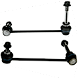 SET-URO99634307004 Front, Driver and Passenger Side Sway Bar Link