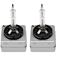 2014 Mini Cooper - Driver and Passenger Side D1S Headlight Bulb,  With HID Headlamps, High Beam and Low Beam, Set of 2