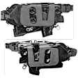 SET-UROLR091350-B Door Lock Actuator