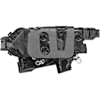 SET-UROLR091350-B Door Lock Actuator