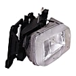 1999 Cadillac Escalade - Driver and Passenger Side Halogen Headlight, With bulb(s), OE Replacement, CAPA Certified