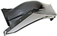 1981 Jeep CJ5 Base - Front, Driver and Passenger Side Fender
