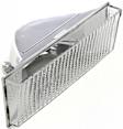 Front, Driver and Passenger Side Turn Signal Light, Without bulb(s)