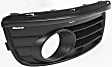 Driver and Passenger Side Fog Light Trim, Primed, Sedan