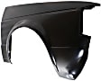 Front, Driver and Passenger Side Fenders