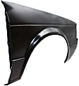 Front, Driver and Passenger Side Fenders