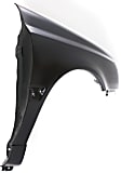 1993-1999 Volkswagen Golf - Front, Driver and Passenger Side Fenders, With antenna hole