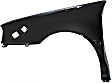 1993-1999 Volkswagen Golf - Front, Driver and Passenger Side Fenders, With antenna hole