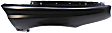 1993-1999 Volkswagen Golf - Front, Driver and Passenger Side Fenders, With antenna hole