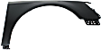 Front, Driver and Passenger Side Fenders
