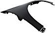 Front, Driver and Passenger Side Fenders