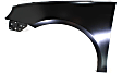 Front, Driver and Passenger Side Fenders