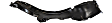Front, Driver and Passenger Side, Fender Liner