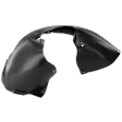 Front, Driver and Passenger Side, Front or Rear Section Fender Liner