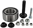 1999 Volkswagen Passat - Front, Driver and Passenger Side Wheel Bearing, engvin: A