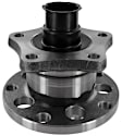 SET-VCOV100350-2 Rear, Driver and Passenger Side Wheel Bearing, Set of 2