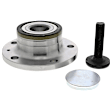 SET-VCOV100497-B Front or Rear, Driver and Passenger Side Wheel Hub, 4 Lugs - Front; 5 Lugs - Rear