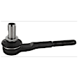 SET-VCOV100647-B Front, Driver and Passenger Side, Inner and Outer Tie Rod End