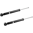 SET-VCOV101026-2 Rear, Driver and Passenger Side Shock