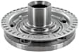 SET-VCOV101397-2 Front, Driver and Passenger Side Wheel Hub, 5 Lugs