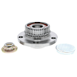SET-VCOV101485-C Front and Rear, Driver and Passenger Side Wheel Hub, 5 Lugs