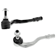 SET-VCOV101772-A Front, Driver and Passenger Side, Outer Tie Rod End