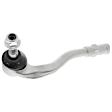 SET-VCOV101772-A Front, Driver and Passenger Side, Outer Tie Rod End