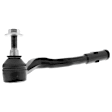 SET-VCOV101772-A Front, Driver and Passenger Side, Outer Tie Rod End